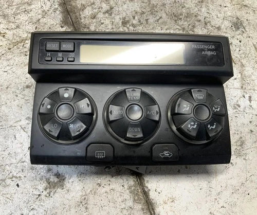 Toyota 4Runner HVAC Climate Control Panel SR5 (2006–2009) – Genuine OEM | Ref SKU-6055
