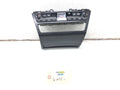 Genesis G80 Dash HVAC Climate Control Switch Panel Trim (2018–2020) – Genuine OEM