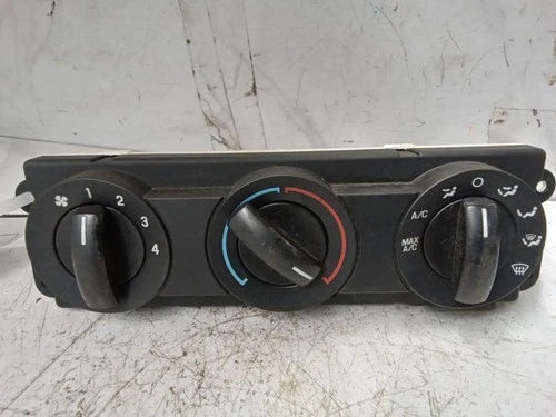 Ford F250 F350 SD Manual HVAC Climate Control (2005–2007) – Genuine OEM