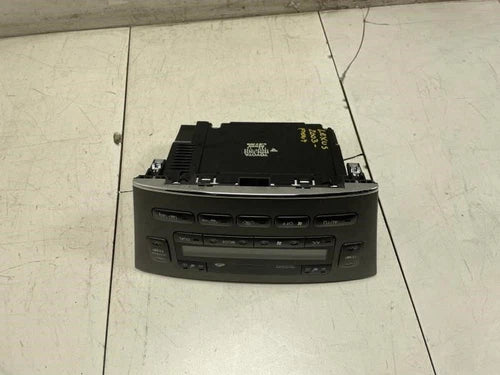 Lexus ES300 Temperature Control Panel (2003) – Genuine OEM