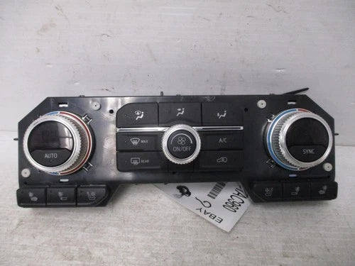 GMC Sierra 1500 Heater Climate Control Unit 84499508 (2019) – Genuine OEM
