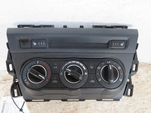 Mazda 3 Front Manual HVAC Climate Control (2014–2016) – Genuine OEM