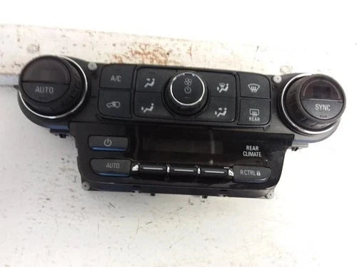 Temperature Control ID 23449657 Fits 15 SUBURBAN 1500 744212 – Genuine OEM