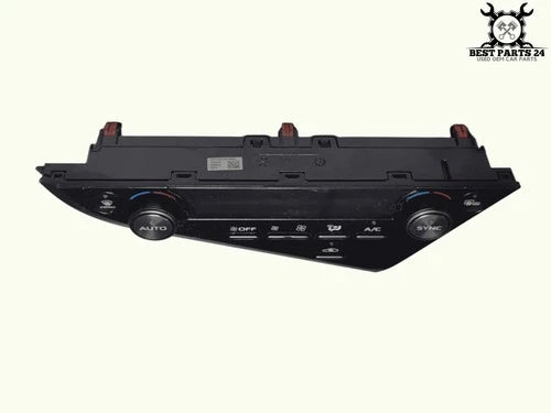 Dashboard HVAC A/C Temperature Control Panel Toyota Camry 2021-2024 – Genuine OEM