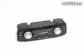 Audi A6 QUATTRO C7 REAR HVAC Climate Control SWITCH (2017–2018) – Genuine OEM