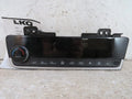 Kia Seltos Front Automatic HVAC Climate Control Canada (2021–2023) – Genuine OEM