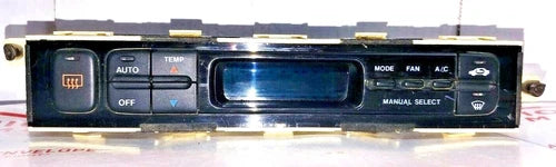 1997 1998 1999 Acura CL Climate Control A/C Heater Temperature Unit (1997–1999) – Genuine OEM