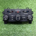 209-2012 Kia Sedona A/C Heater Temperature Air Climate Control Switch Panel – Genuine OEM