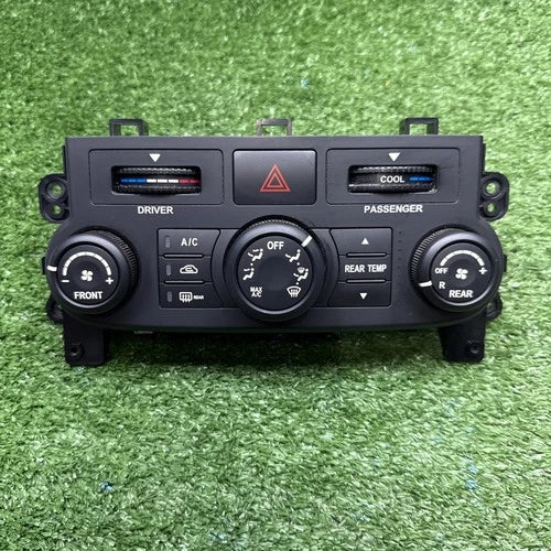 209-2012 Kia Sedona A/C Heater Temperature Air Climate Control Switch Panel – Genuine OEM