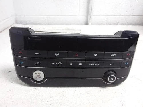 Jaguar F-PACE Front Automatic Temperature Controller (2019) – Genuine OEM