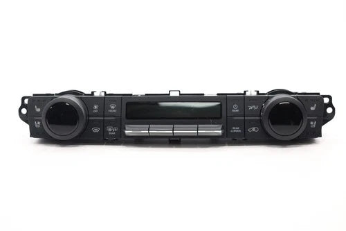 Toyota Grand Highlander Front HVAC Temperature Control Panel (2024–2026) – Genuine OEM