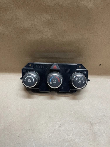 Dodge RAM HVAC Climate Control Temperature Switch 68268190AA (2013–2018) – Genuine OEM