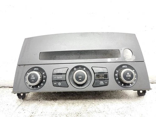 BMW 530I, Temperature Control With Automatic A/C, 64116946982 (2004–2005) – Genuine OEM