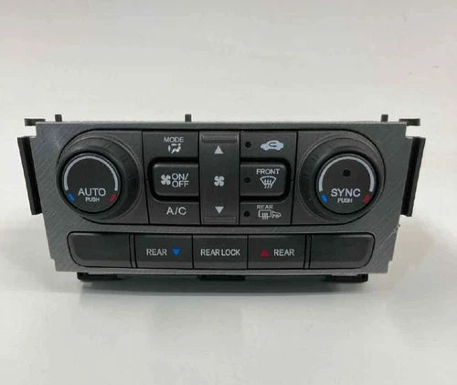 Honda Pilot HVAC Climate Control AWD US market (2012–2012) – Genuine OEM