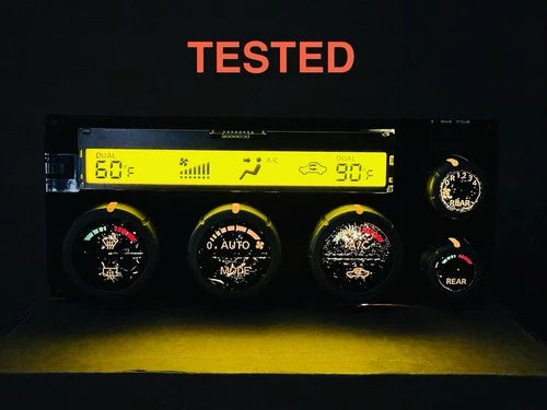 Nissan Pathfinder HVAC Climate Control HVAC Temperature Switch (2005–2007) – Genuine OEM