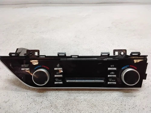 Hyundai Sonata HVAC Climate Control Unit 97250L5180SSW (2022) – Genuine OEM
