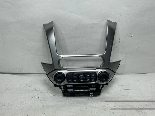 Chevrolet Tahoe Heat A/C Climate Control Panel (2015–2017) – Genuine OEM