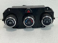 Dodge RAM 1500 HVAC A/C Climate Control Switch Module Heater Dash Panel (2013–2018) – Genuine OEM