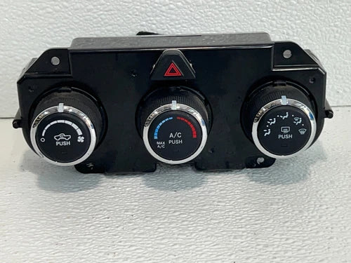 Dodge RAM 1500 HVAC A/C Climate Control Switch Module Heater Dash Panel (2013–2018) – Genuine OEM