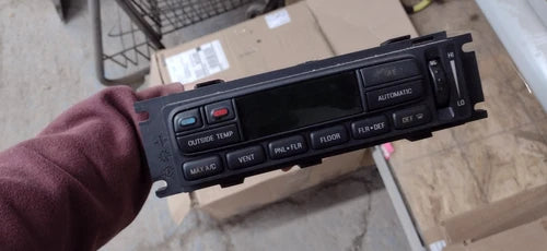Ford F150 HVAC Climate Control USED (2002–2003) – HVAC Replacement Part