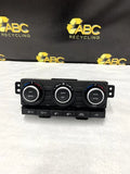 Mazda CX9 Front Climate Control Assembly (2007–2009) – Genuine OEM