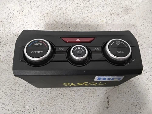 Subaru XV Crosstrek HVAC Climate Control Unit (2018) – Genuine OEM | Ref SKU-13155