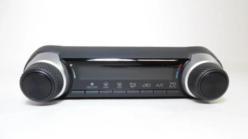 Toyota Rav4 Manual Climate HVAC Climate Control (2019–2024) – Genuine OEM
