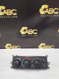 Dodge Dakota Front Climate Control ID 55056246AD (2002) – Genuine OEM