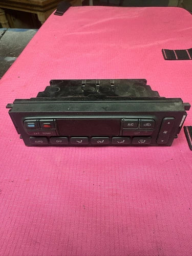 Temperature HVAC Digital Control 5C3418C612AF 2005 2006 2007 Ford F250 F350 – Genuine OEM