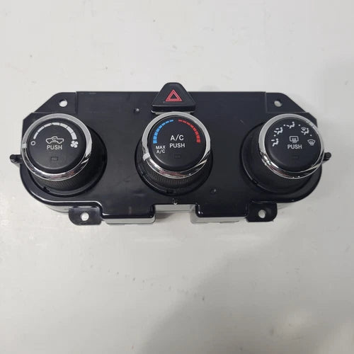 RAM 1500 A/C Heat Climate Control (2016–2020) – Genuine OEM