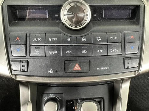 Temperature Control With Heated Front Seats Fits 15-17 Lexus NX200T 2603537 – HVAC Replacement Part