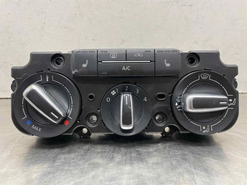 Volkswagen VW Jetta Heater A/C Climate Control (2013) – Genuine OEM