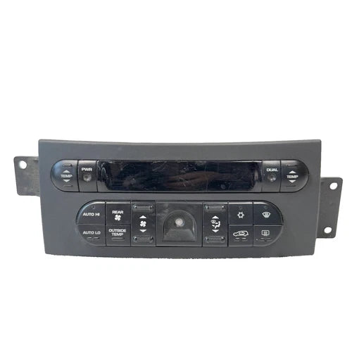 Chrysler PACIFICA Climate Control PANEL 05005469AB (2007–2008) – Genuine OEM