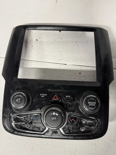 Dodge RAM 1500 HVAC Climate Control Unit (2015–2018) – Genuine OEM | Ref SKU-11072