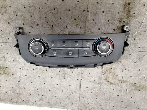 Nissan Altima Manual HVAC Climate Control (2016–2018) – Genuine OEM