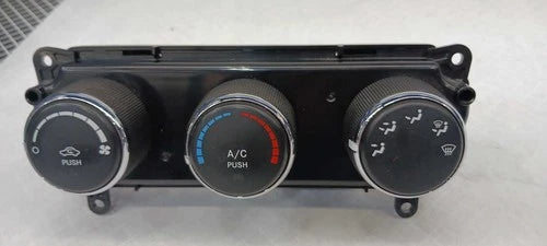 19-'21 RAM PROMASTER 1500 VAN temperature control w/o rear defrost – Genuine OEM