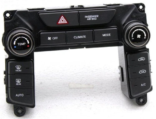 Hyundai Genesis Climate HVAC Climate Control 97250-2MFN1 (2013–2015) – Genuine OEM