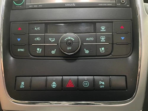 Jeep Grand Cherokee Auto Temperature Control Unit (2012) – Genuine OEM
