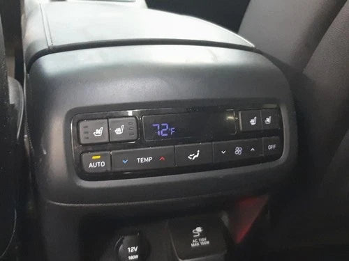 Temperature Control For Palisade 97950S8500 Assy Rear Console Mnt – HVAC Replacement Part