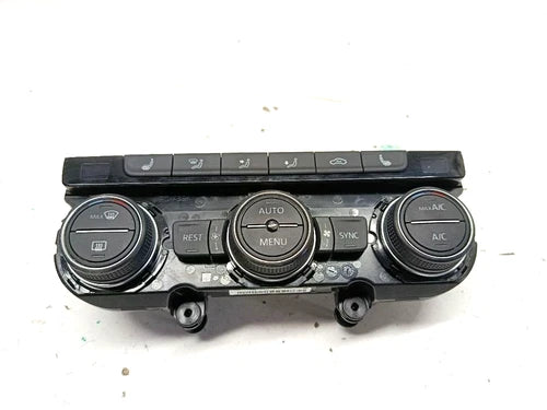 Volkswagen Atlas HVAC Climate Control Manual Used (2019) – HVAC Replacement Part