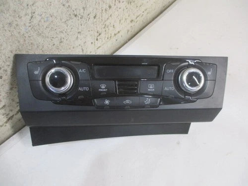 Audi A5 Automatic Climate HVAC Climate Control (2014) – Genuine OEM