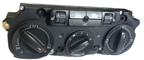 Volkswagen Passat HVAC Climate Control Temperature (2006–2010) – Genuine OEM