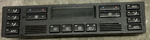 BMW 740I HVAC Climate Control (1995–2001) – Genuine OEM
