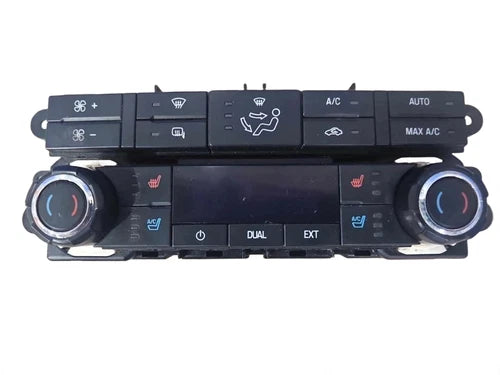 Ford F250 Auto A/C Climate Control W/O Rear Defrost (2011–2012) – Genuine OEM