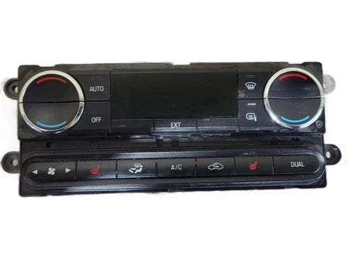 Ford F250 Super Duty HVAC Climate Control Unit (2009–2010) – Genuine OEM