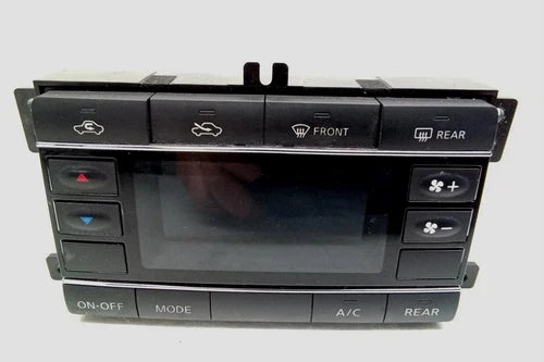 Nissan Quest Climate Control HVAC Climate Control (2011–2016) – Genuine OEM