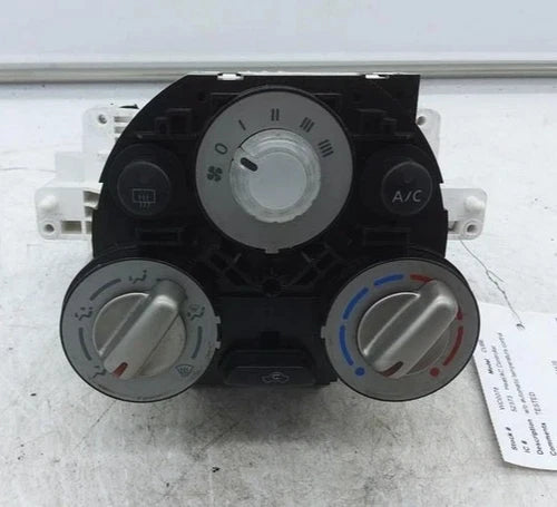 Nissan Cube HVAC Climate Control (2009–2014) – Genuine OEM | Ref SKU-7787