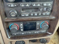 Buick Rainier Temperature Control Module In Dash Heater A/C Head Unit (2004) – Genuine OEM