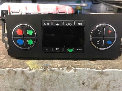 Chevy Tahoe GMC Yukon HVAC Climate Control CJ2 (2007–2011) – HVAC Replacement Part