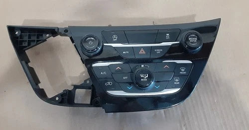 Plymouth Voyager Front Dash A/C Climate Control (2021–2023) – Genuine OEM